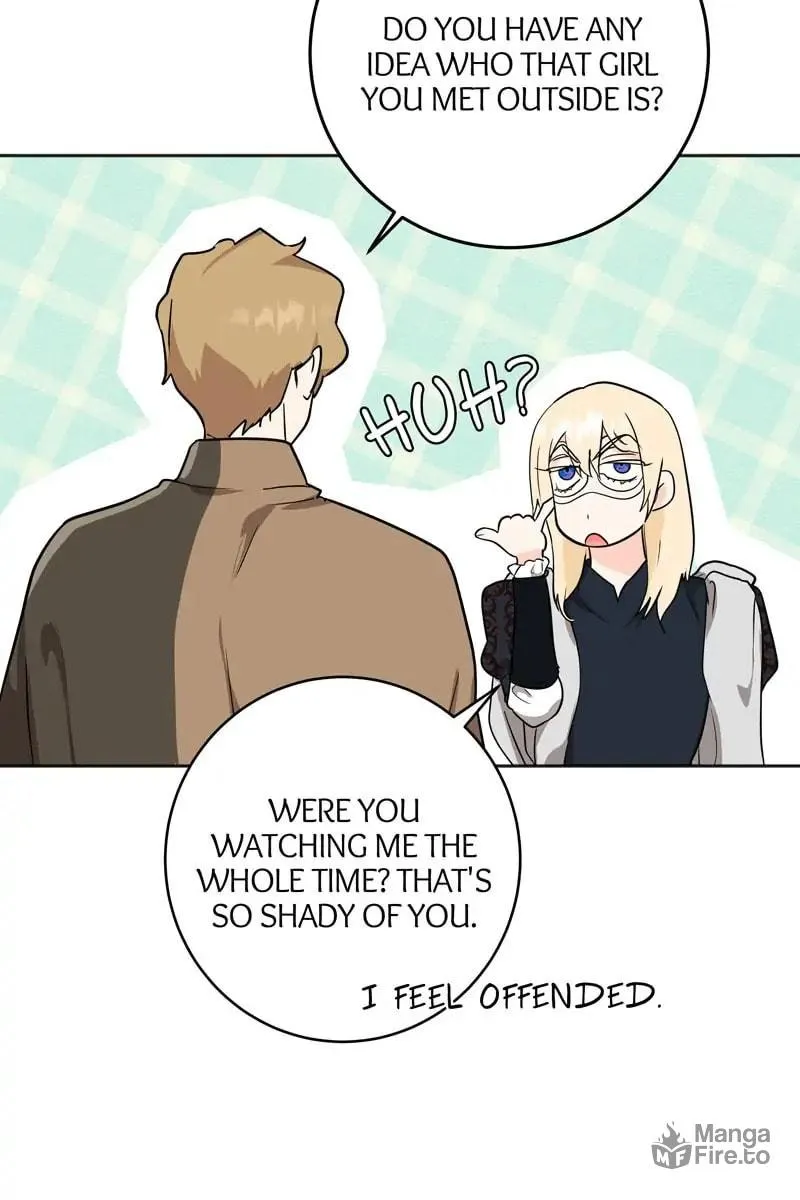 Goodbye My Juliet Chapter 13 page 11 - 