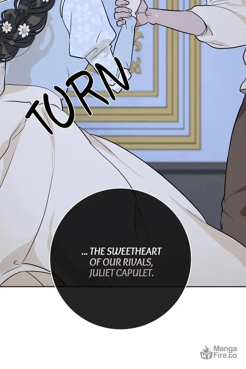 Goodbye My Juliet Chapter 13 page 22 - 