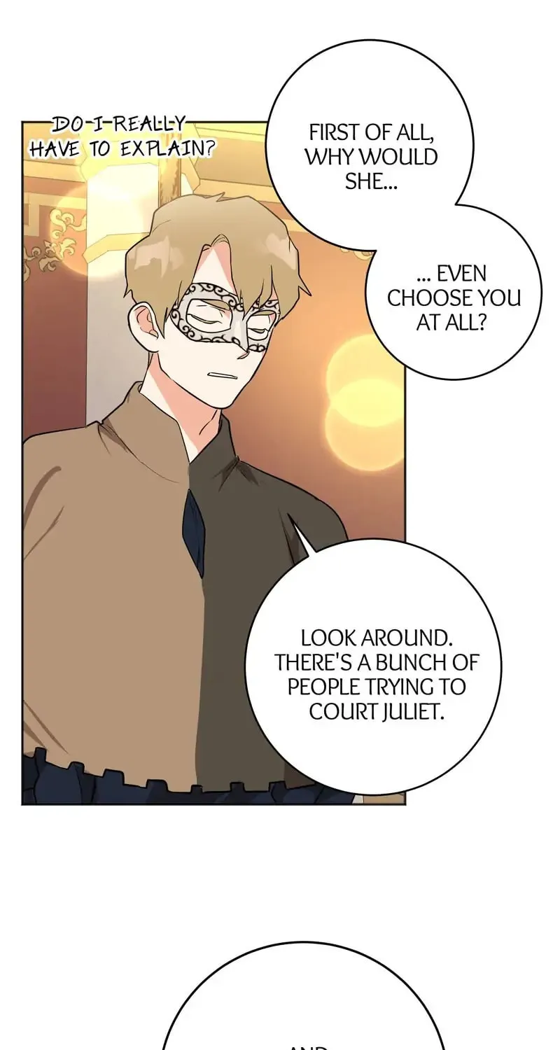 Goodbye My Juliet Chapter 13 page 34 - 