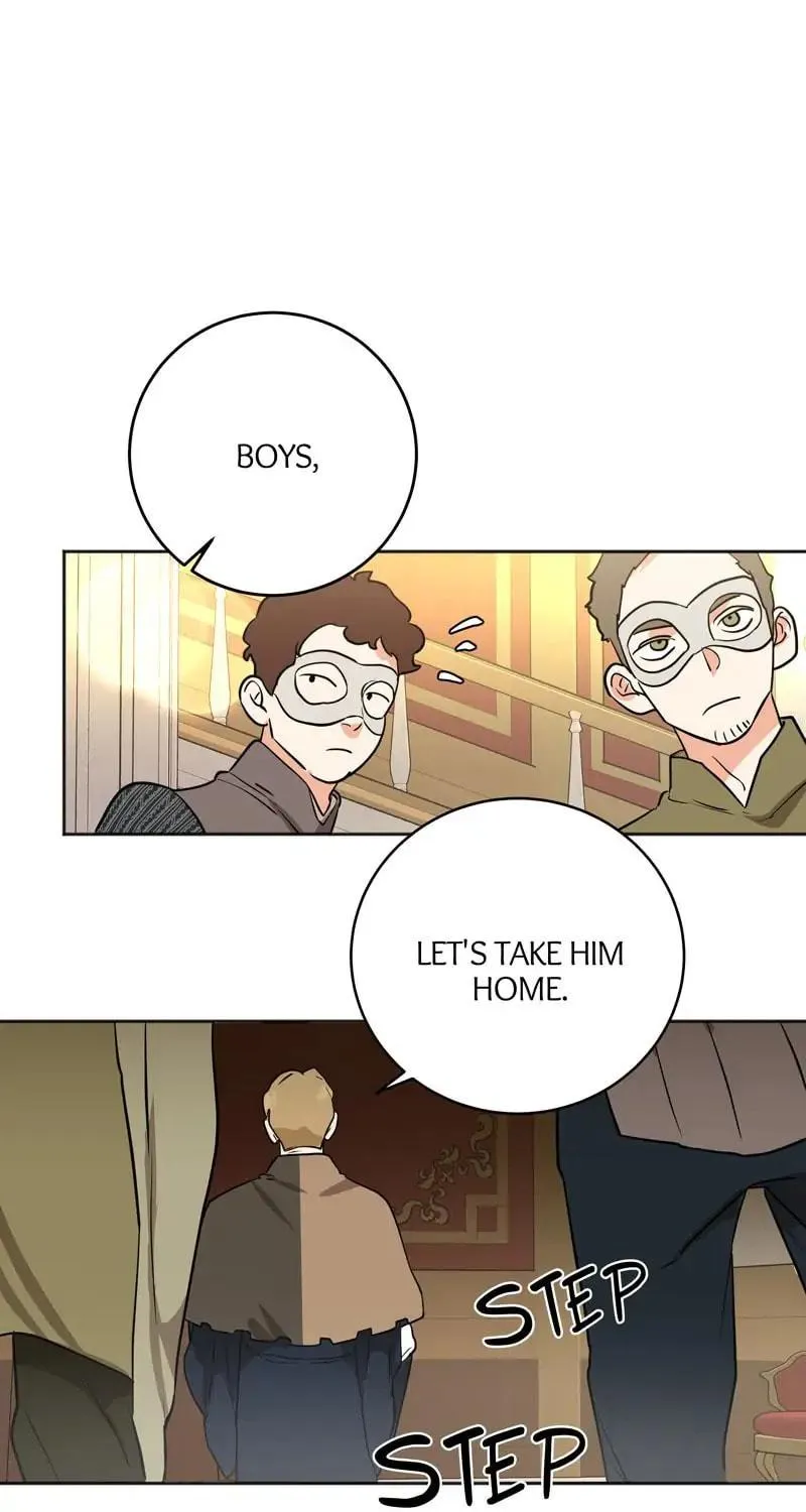 Goodbye My Juliet Chapter 13 page 56 - 