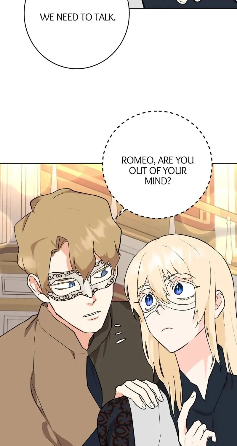 Goodbye My Juliet Chapter 13 page 7 - 