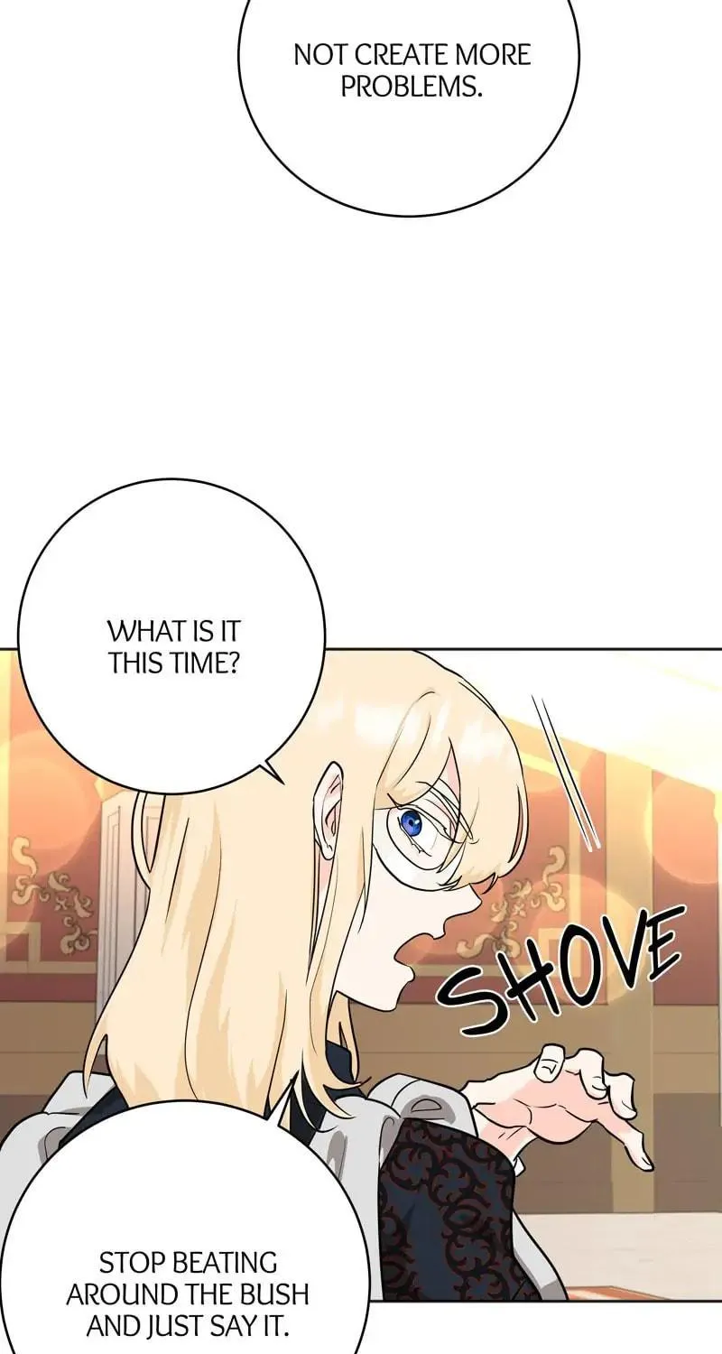 Goodbye My Juliet Chapter 13 page 9 - 