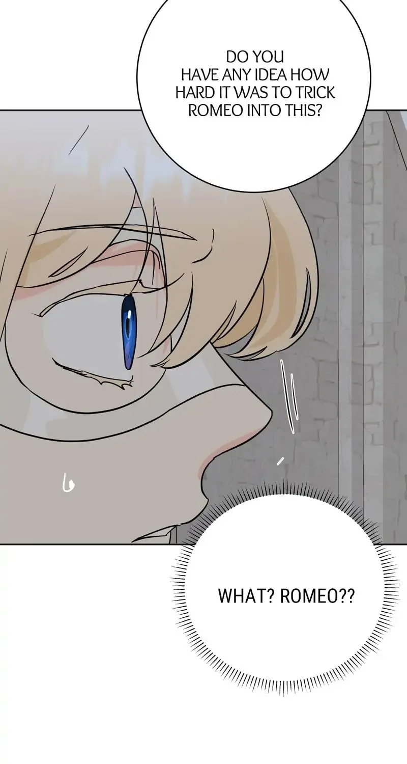 Goodbye My Juliet Chapter 13 page 83 - 