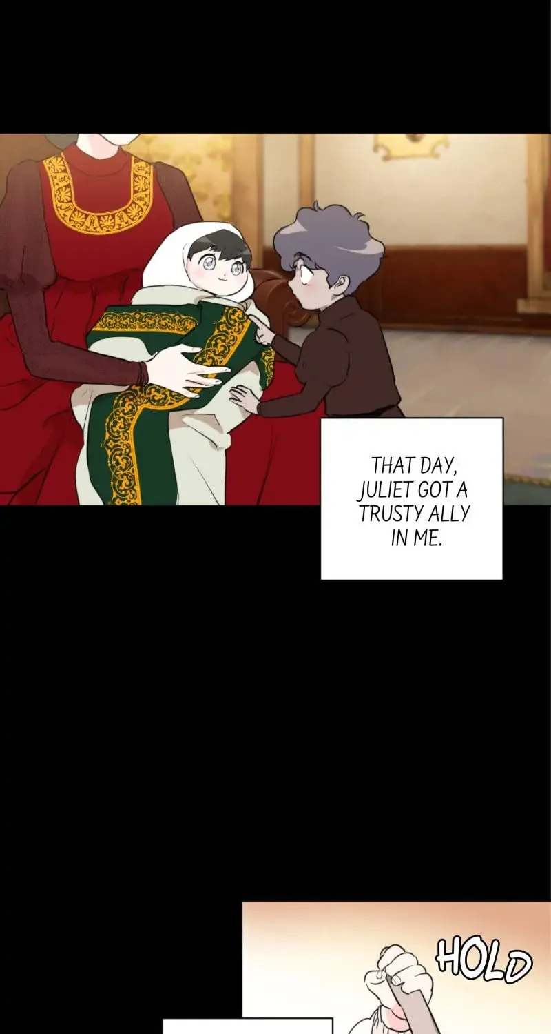Goodbye My Juliet Chapter 2 page 33 - 
