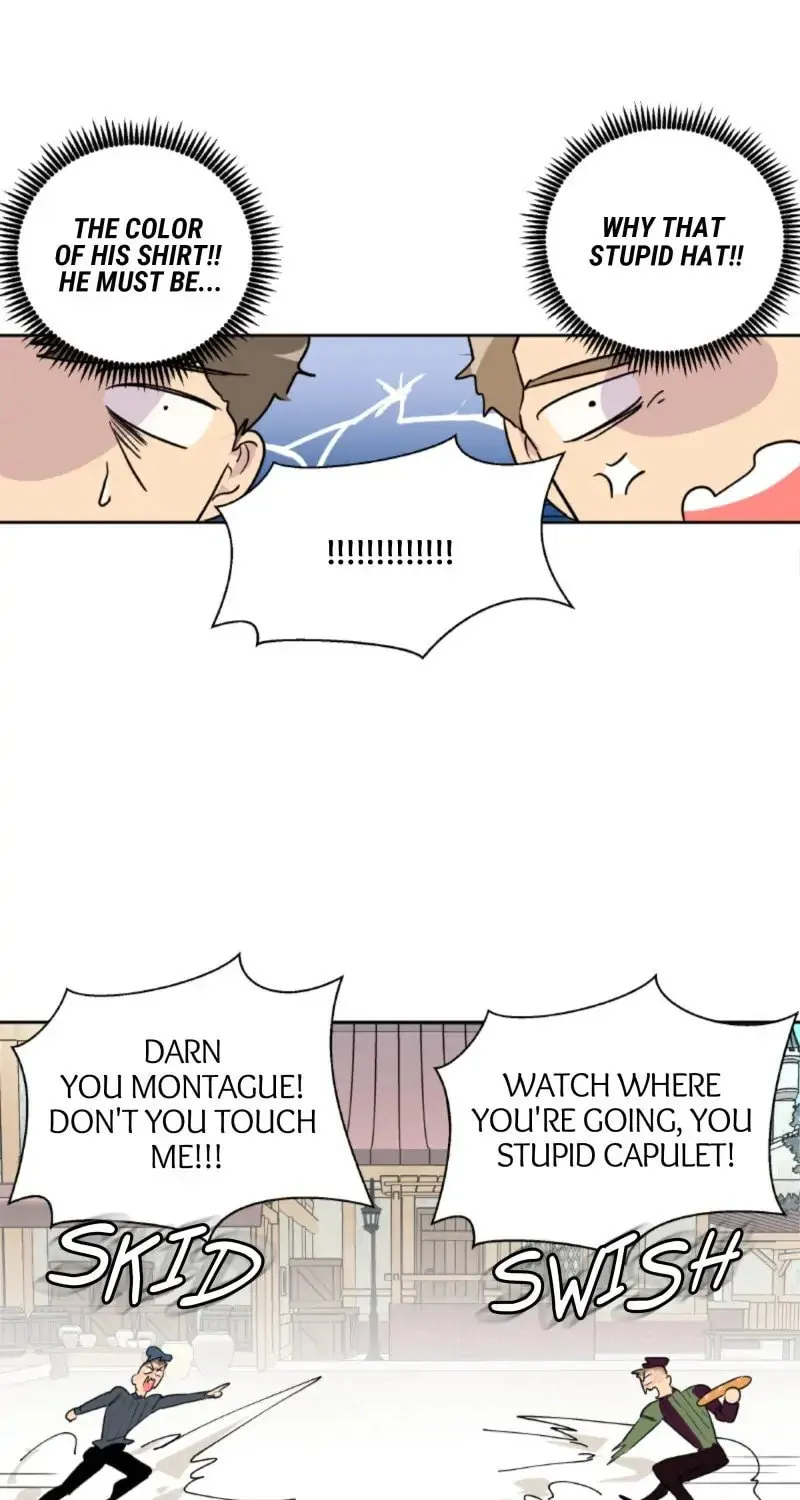 Goodbye My Juliet Chapter 2 page 7 - 
