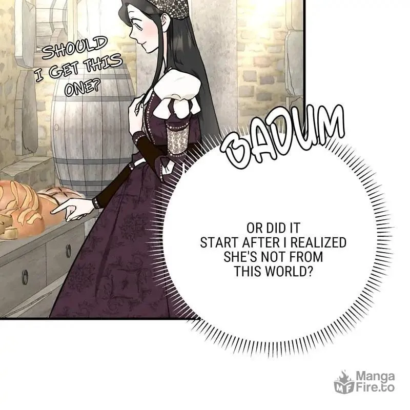 Goodbye My Juliet Chapter 21 page 23 - 