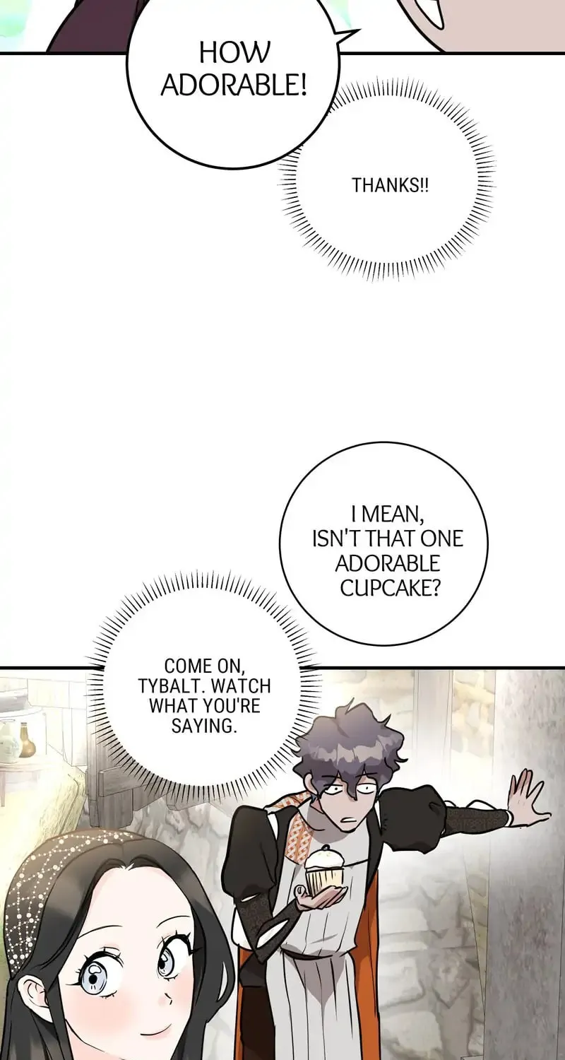 Goodbye My Juliet Chapter 21 page 32 - 