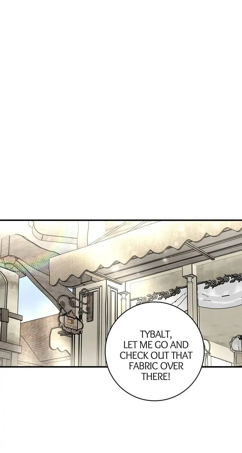 Goodbye My Juliet Chapter 21 page 34 - 
