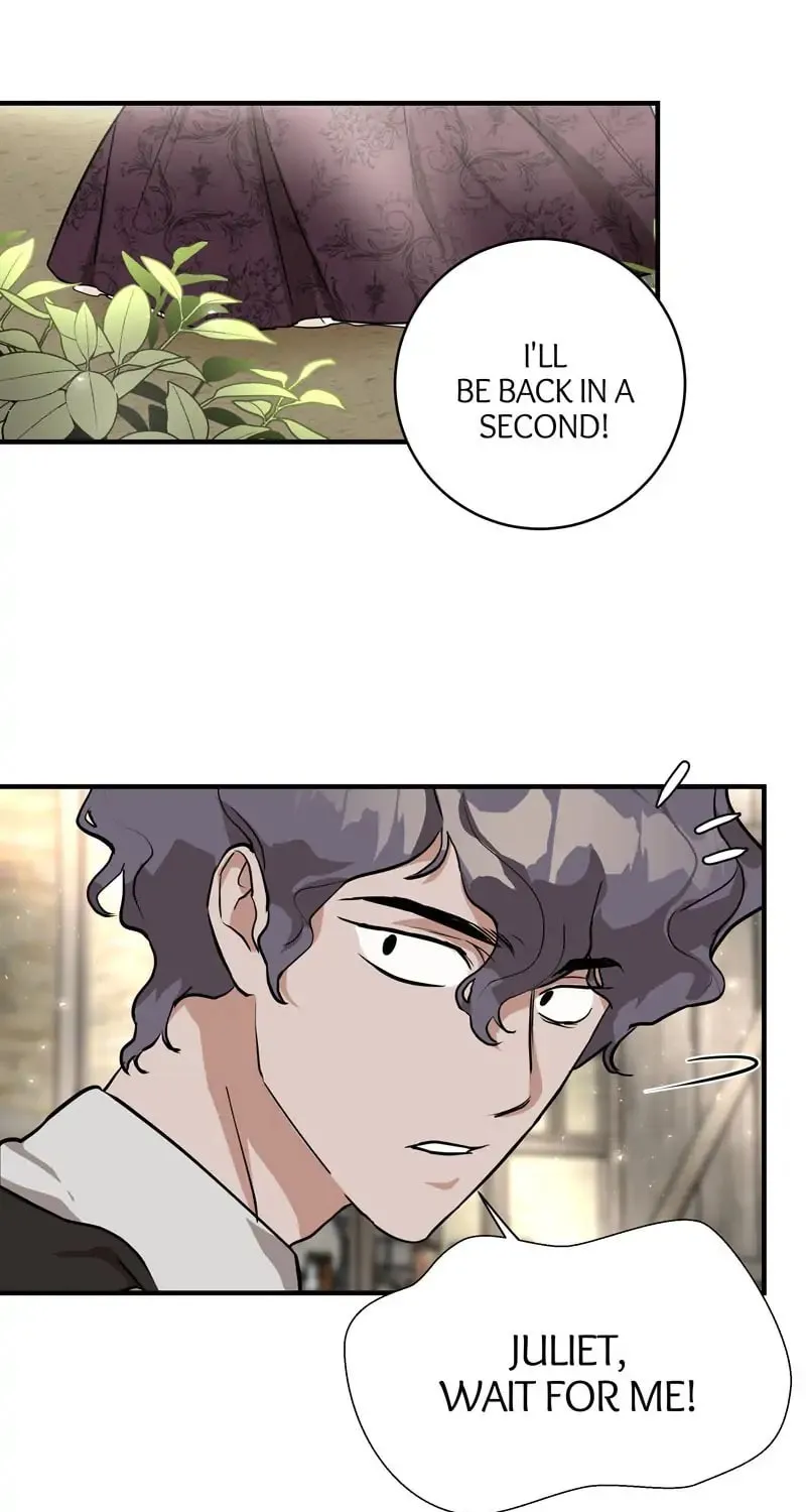 Goodbye My Juliet Chapter 21 page 36 - 
