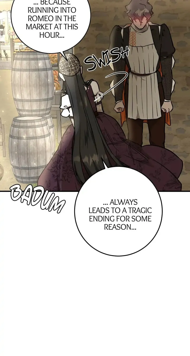 Goodbye My Juliet Chapter 21 page 7 - 