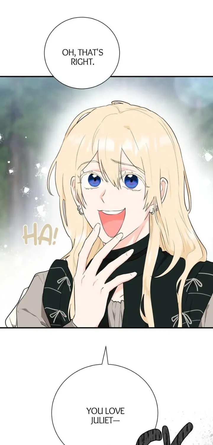 Goodbye My Juliet Chapter 39 page 38 - 