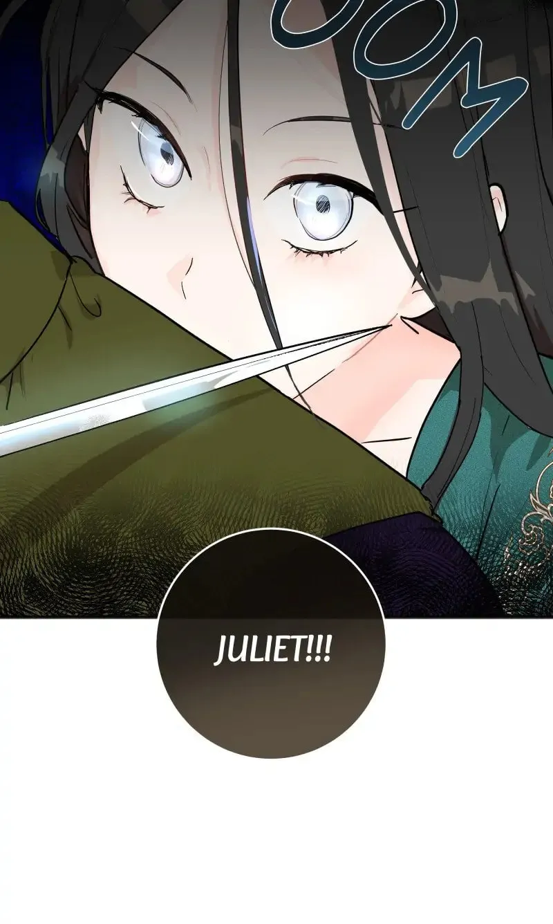 Goodbye My Juliet Chapter 4 page 117 - 
