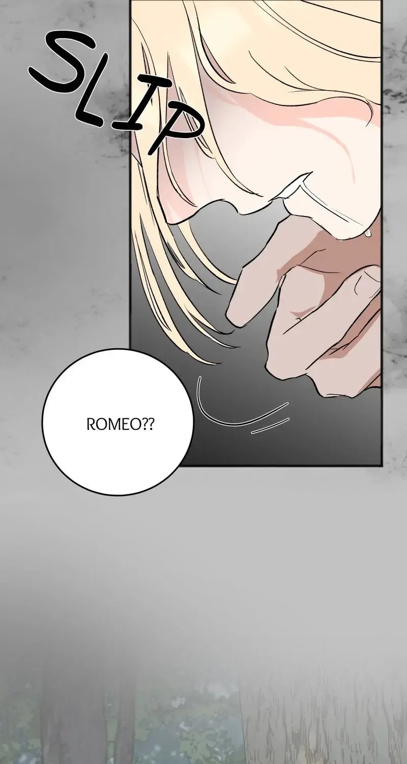 Goodbye My Juliet Chapter 4 page 3 - 