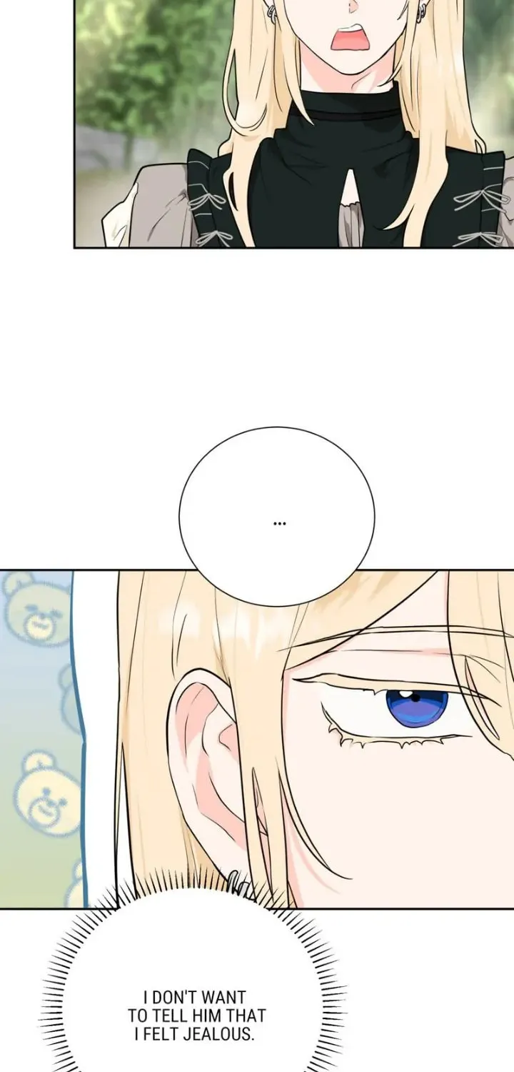Goodbye My Juliet Chapter 40 page 23 - 