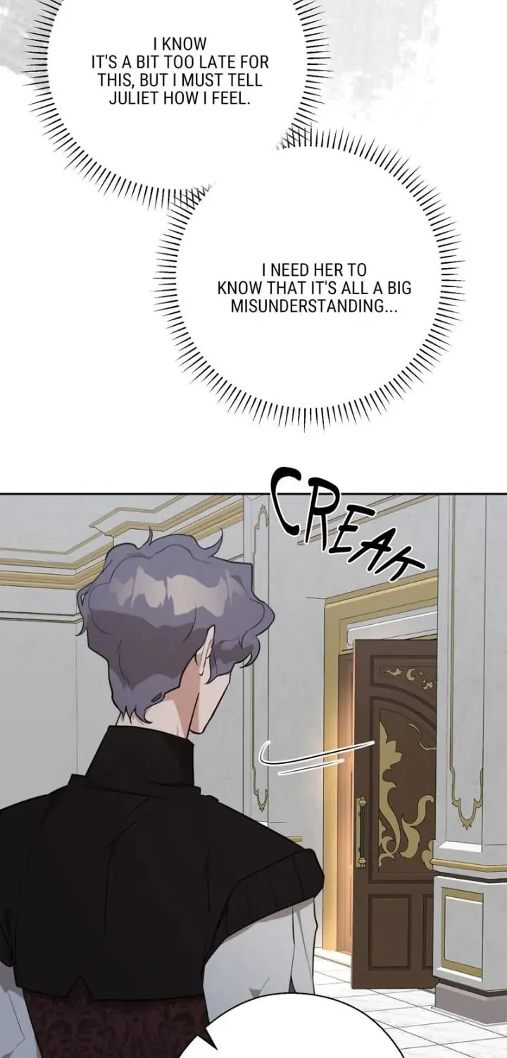 Goodbye My Juliet Chapter 41 page 8 - 