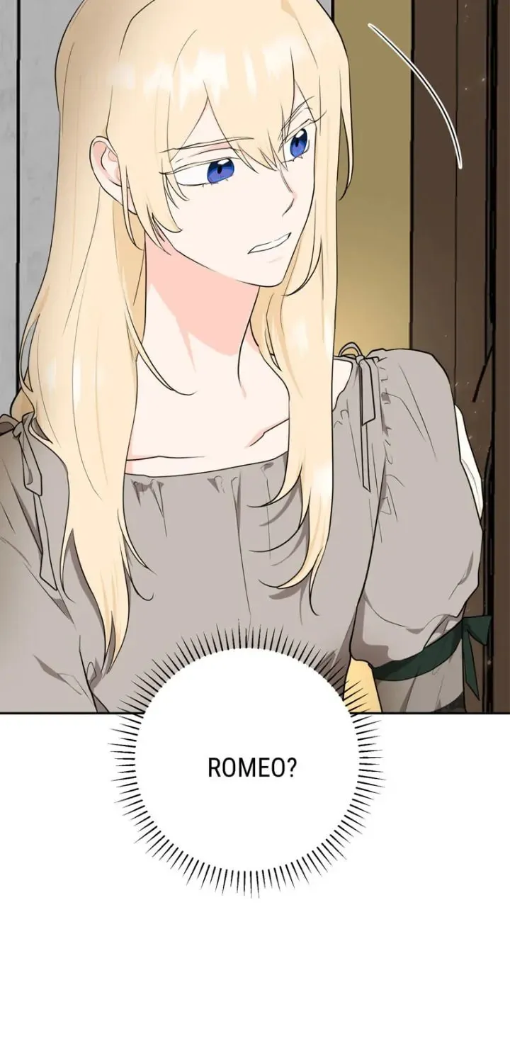 Goodbye My Juliet Chapter 41 page 10 - 