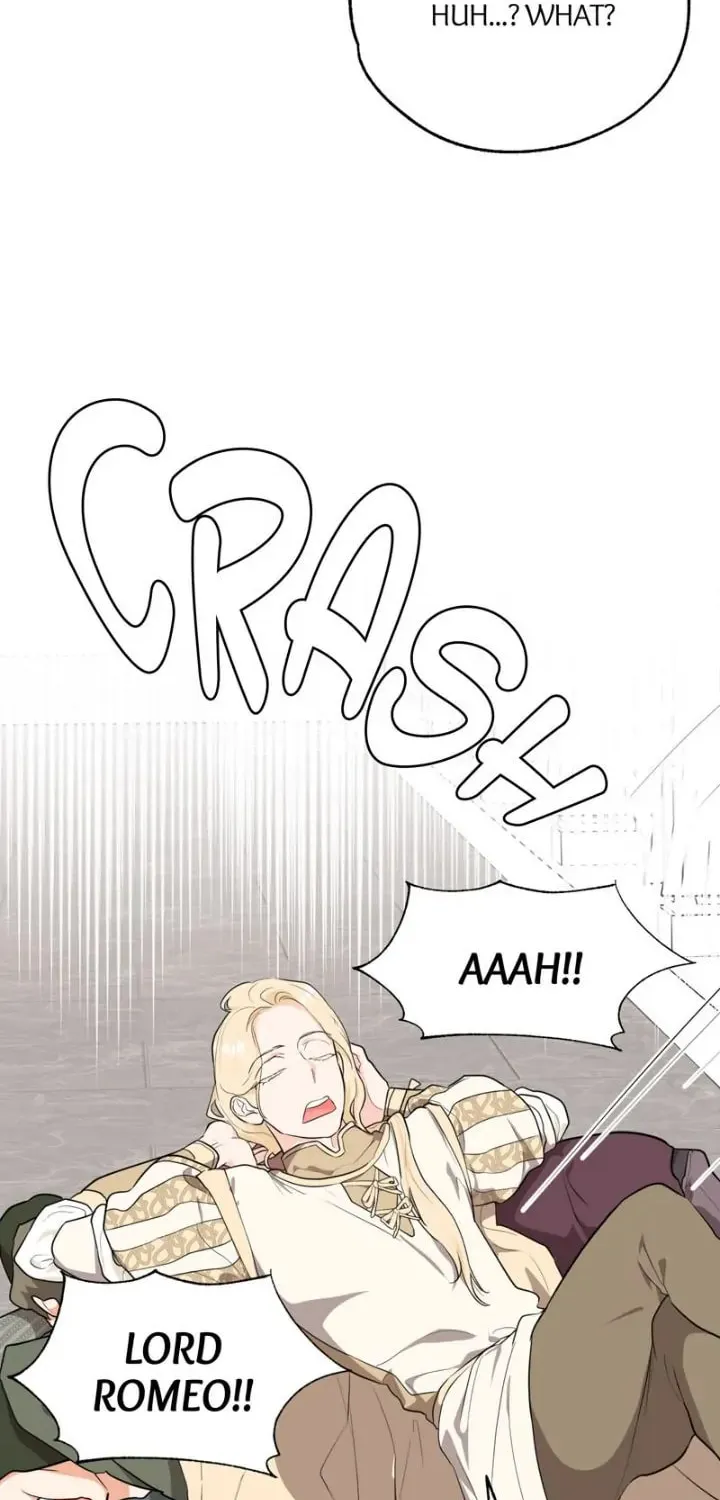 Goodbye My Juliet Chapter 43 page 5 - 