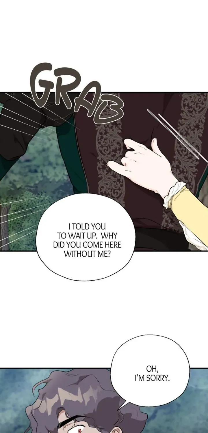 Goodbye My Juliet Chapter 44 page 28 - 