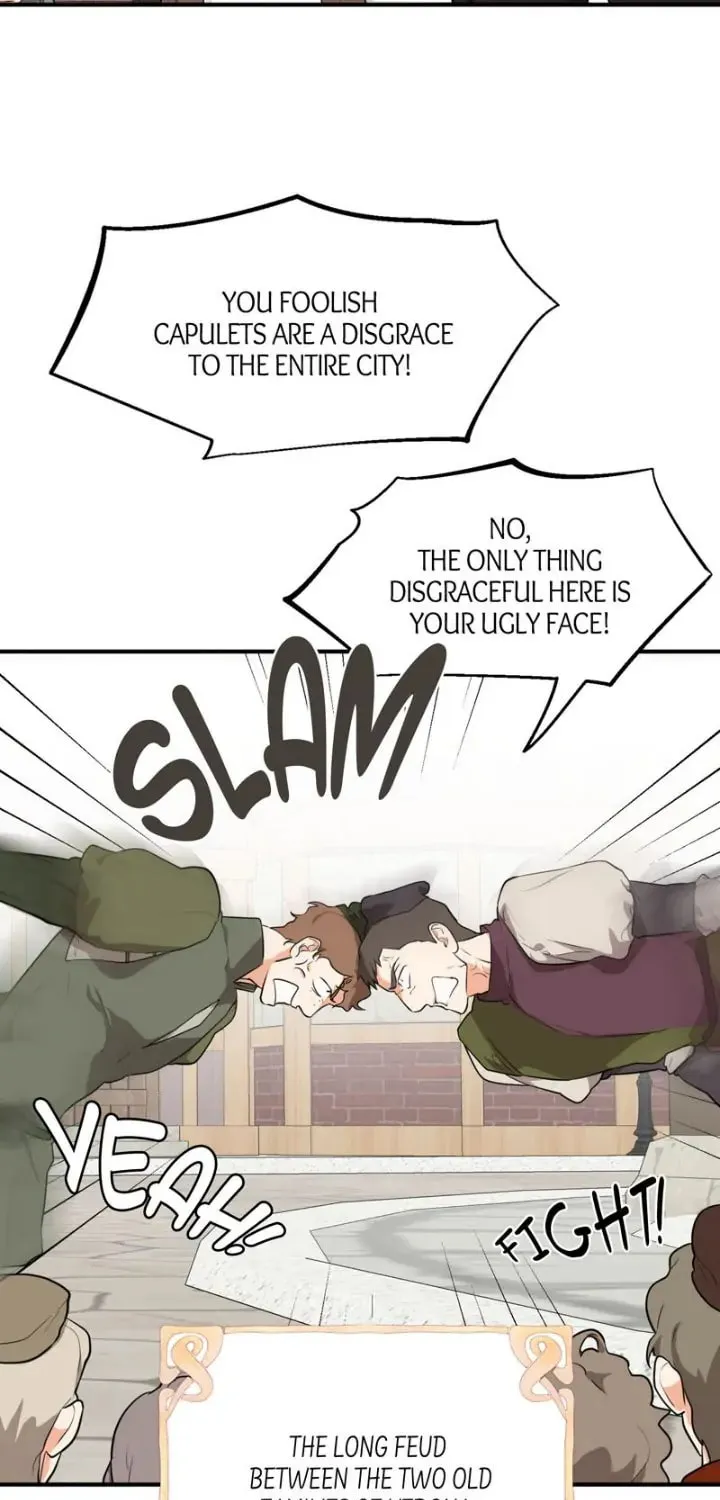 Goodbye My Juliet Chapter 44 page 4 - 