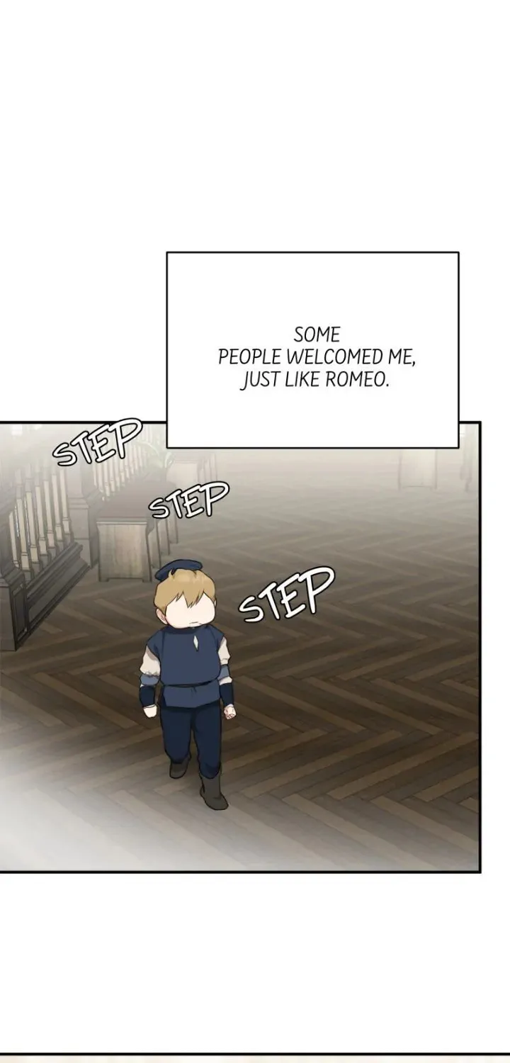 Goodbye My Juliet Chapter 45 page 25 - 