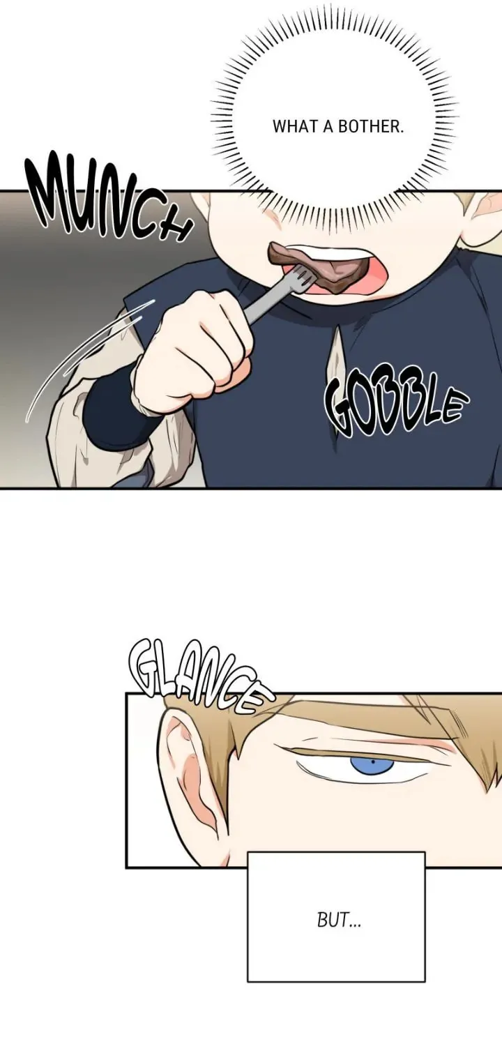 Goodbye My Juliet Chapter 45 page 35 - 