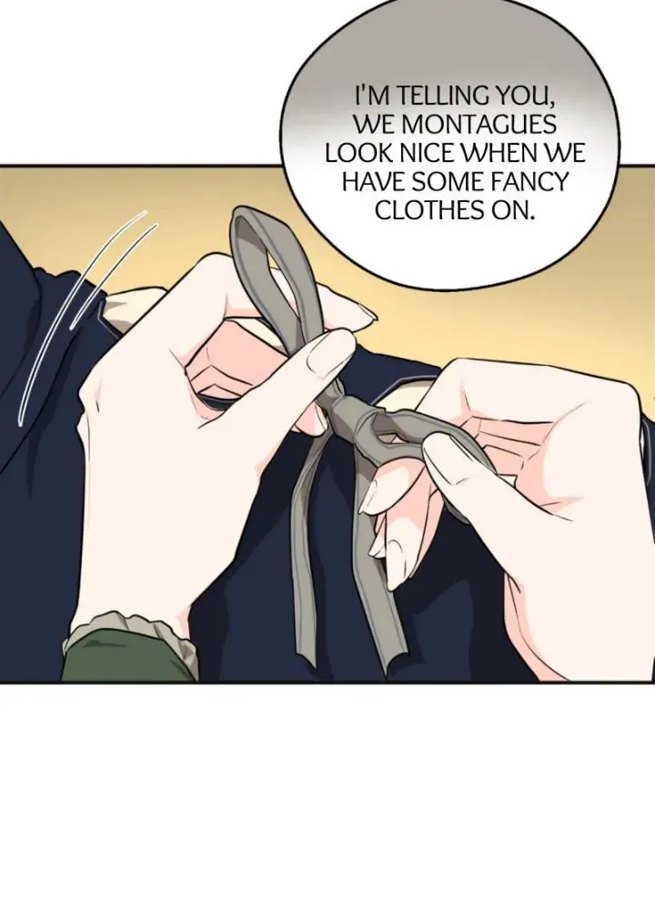 Goodbye My Juliet Chapter 45 page 6 - 