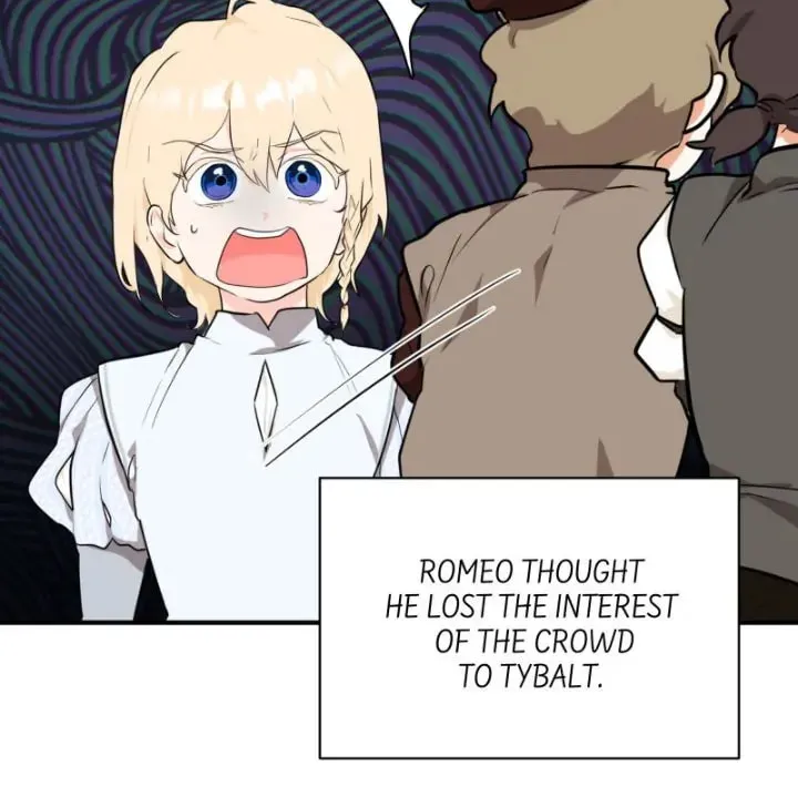 Goodbye My Juliet Chapter 45 page 54 - 
