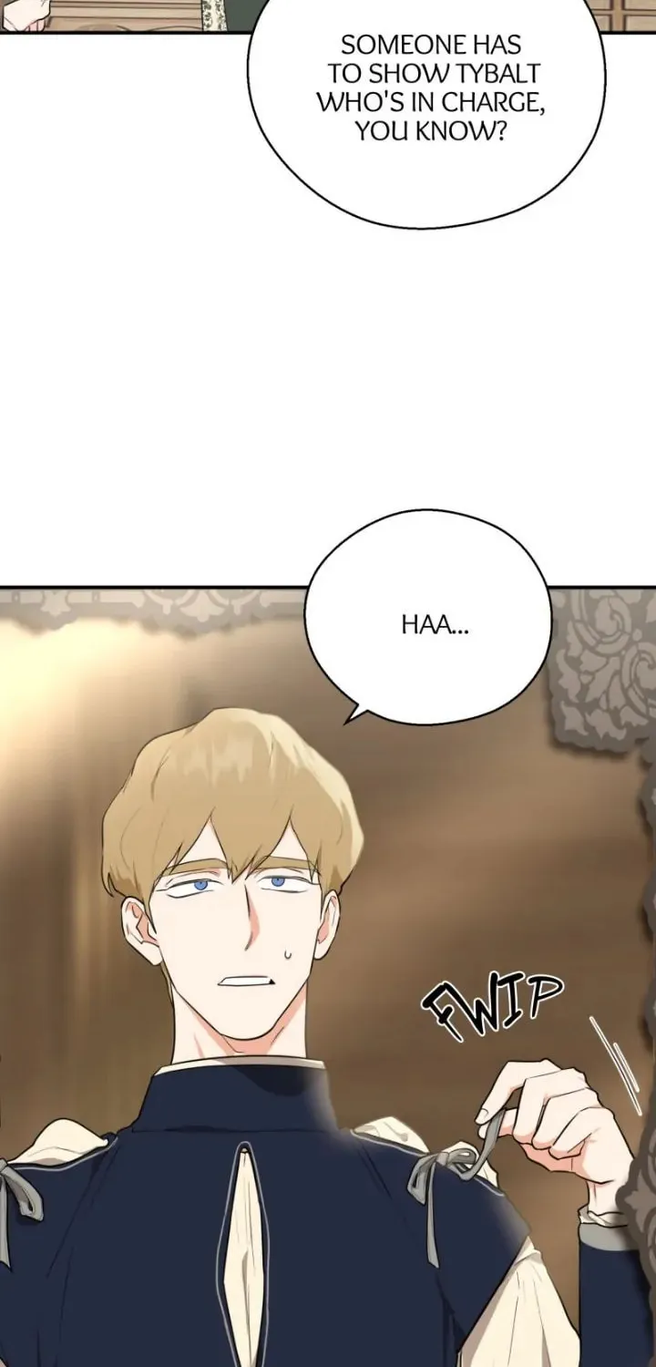 Goodbye My Juliet Chapter 45 page 10 - 