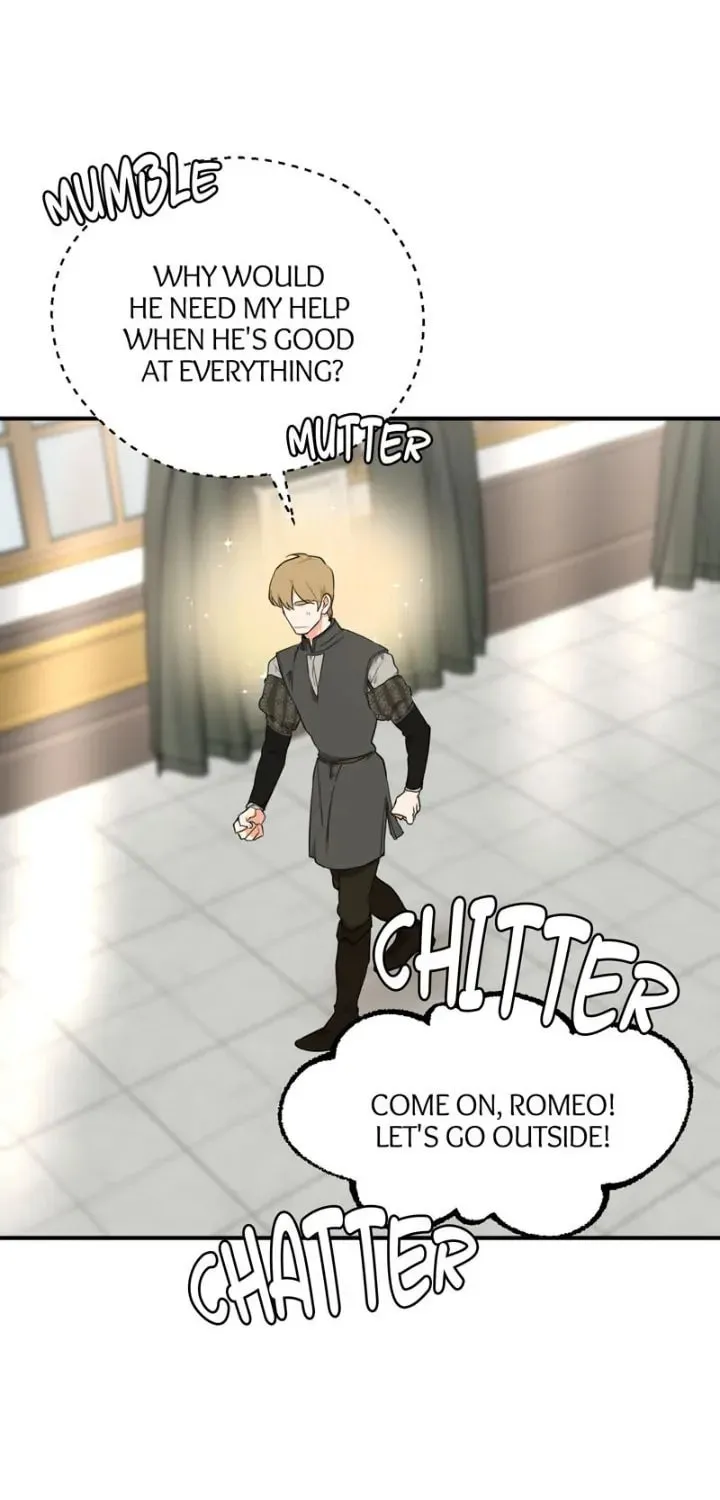 Goodbye My Juliet Chapter 46 page 18 - 