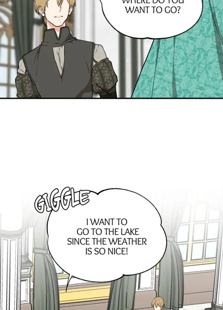 Goodbye My Juliet Chapter 46 page 20 - 