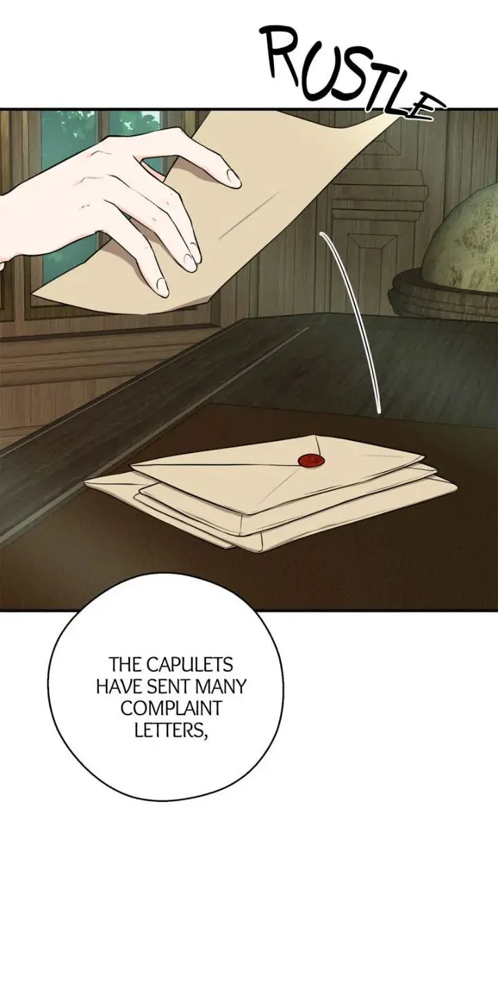 Goodbye My Juliet Chapter 46 page 3 - 