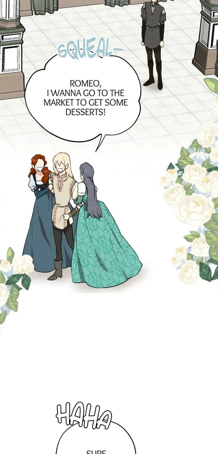 Goodbye My Juliet Chapter 46 page 21 - 
