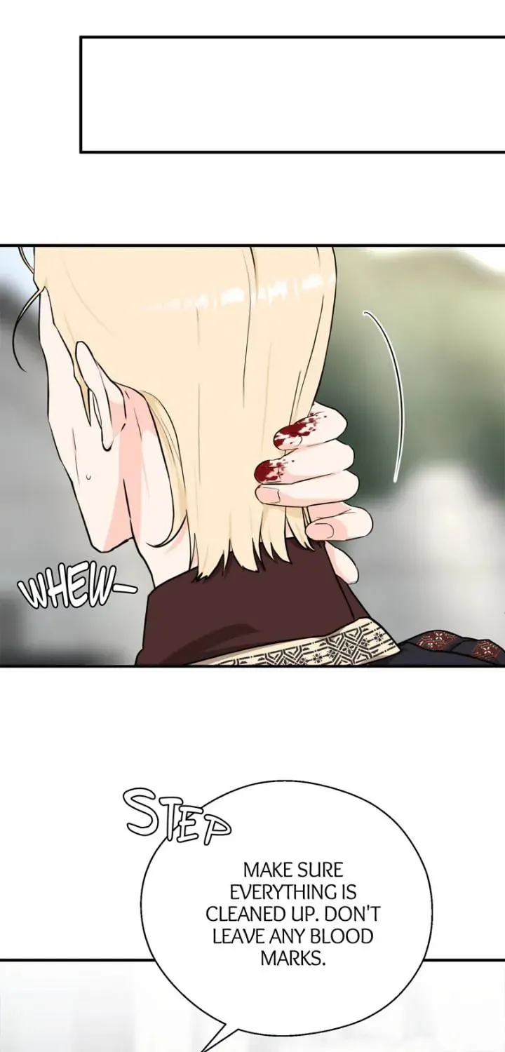 Goodbye My Juliet Chapter 46 page 34 - 