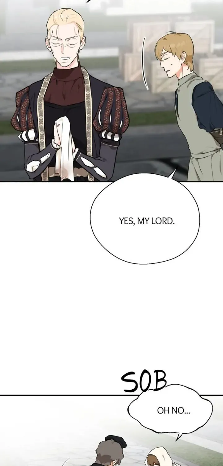 Goodbye My Juliet Chapter 46 page 35 - 