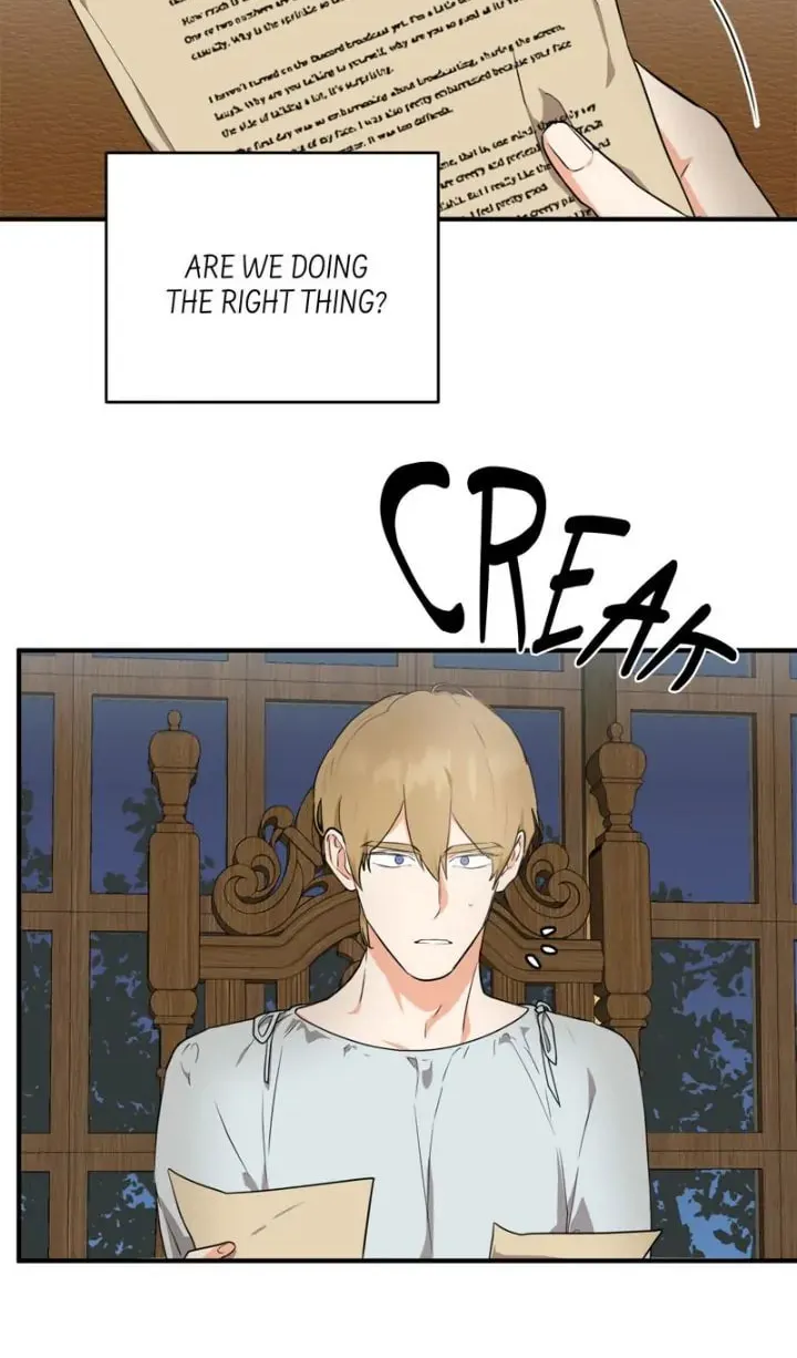 Goodbye My Juliet Chapter 46 page 45 - 
