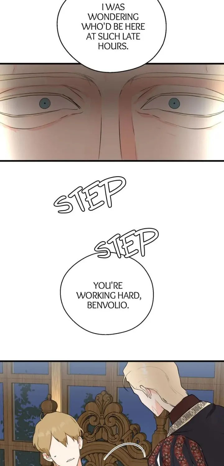 Goodbye My Juliet Chapter 46 page 47 - 