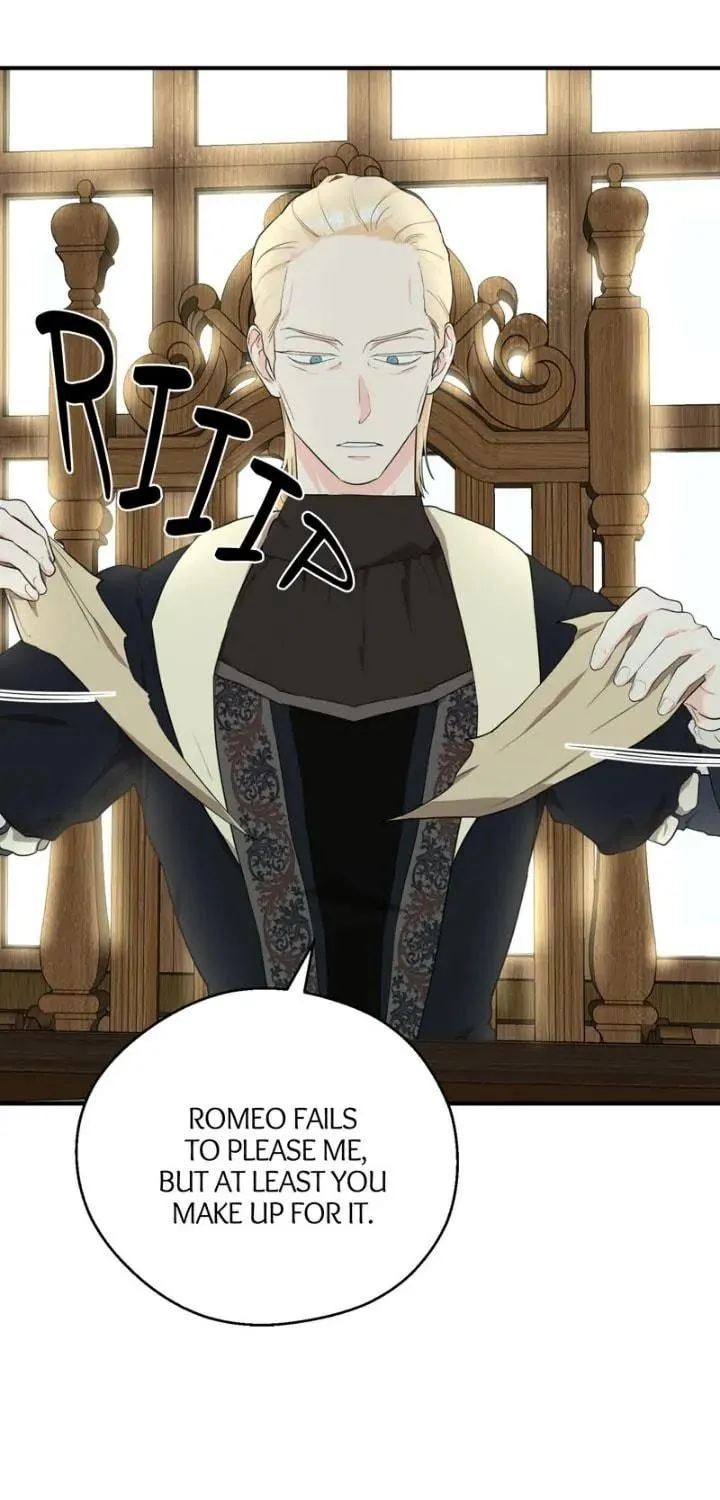 Goodbye My Juliet Chapter 46 page 7 - 