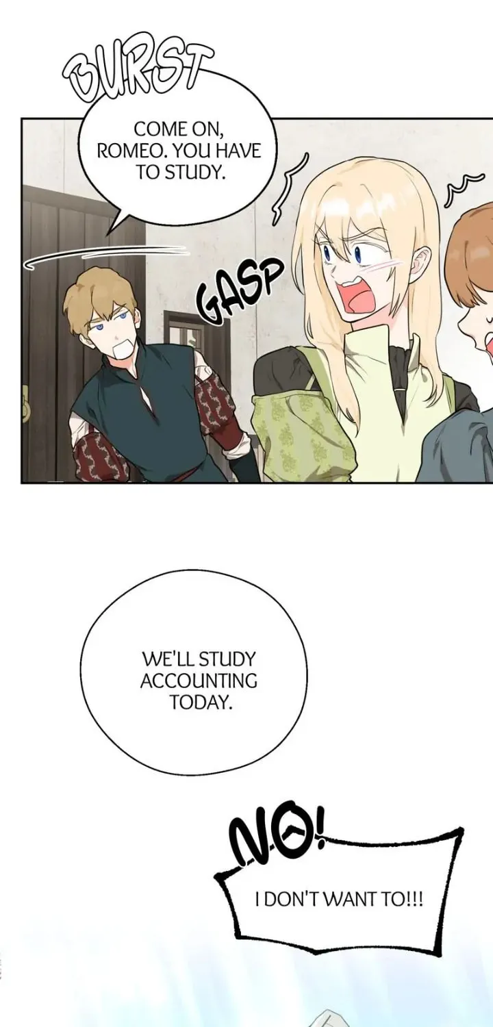 Goodbye My Juliet Chapter 46 page 72 - 