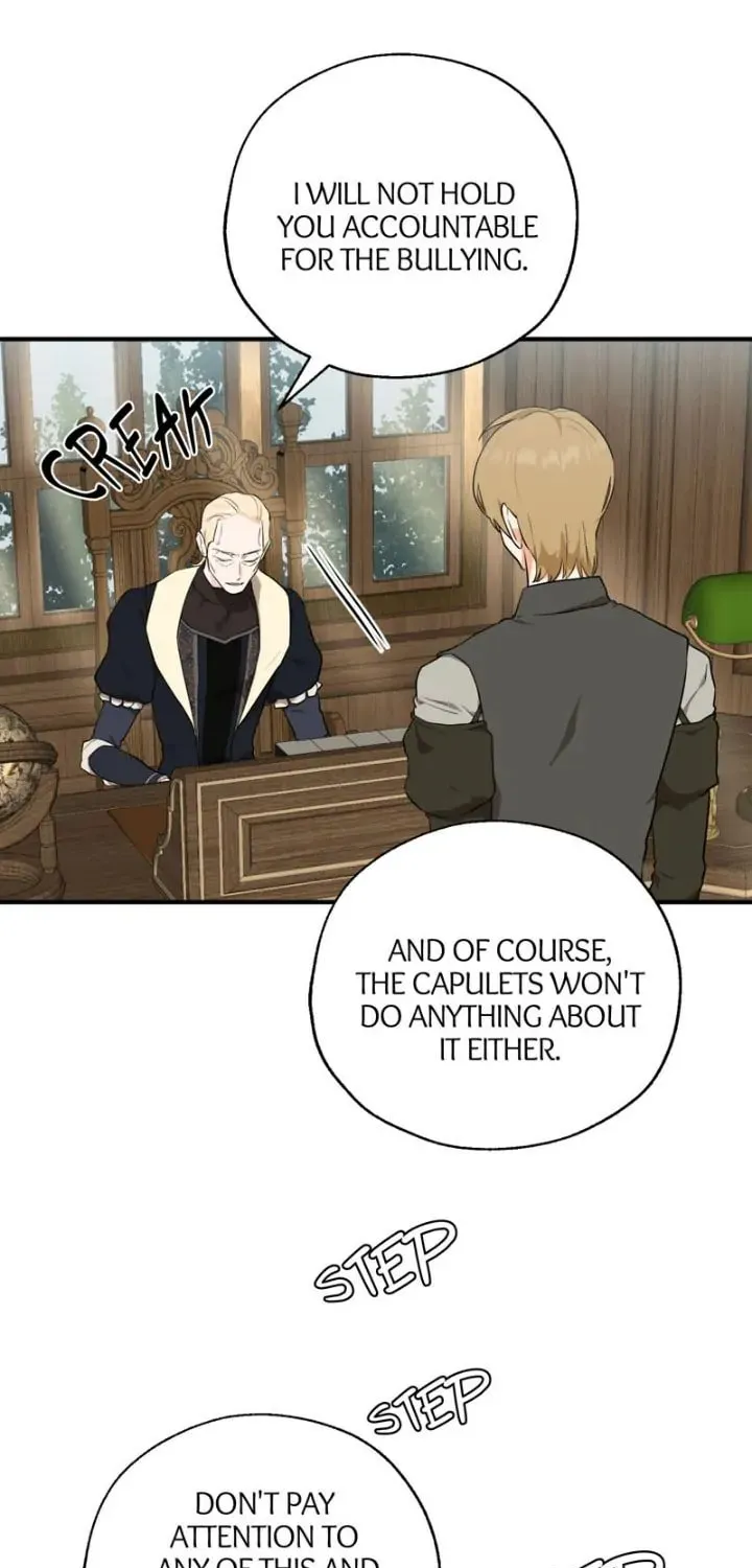 Goodbye My Juliet Chapter 46 page 9 - 