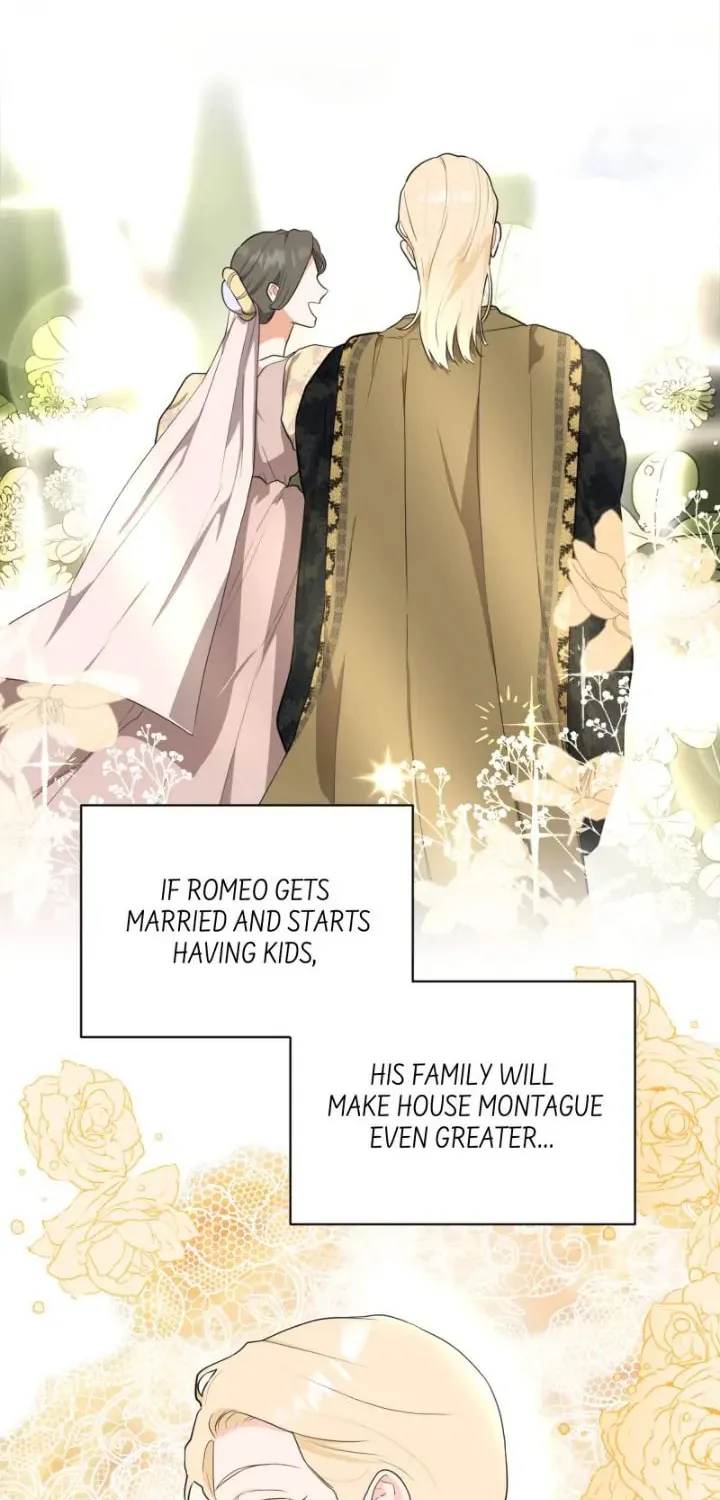 Goodbye My Juliet Chapter 47 page 17 - 