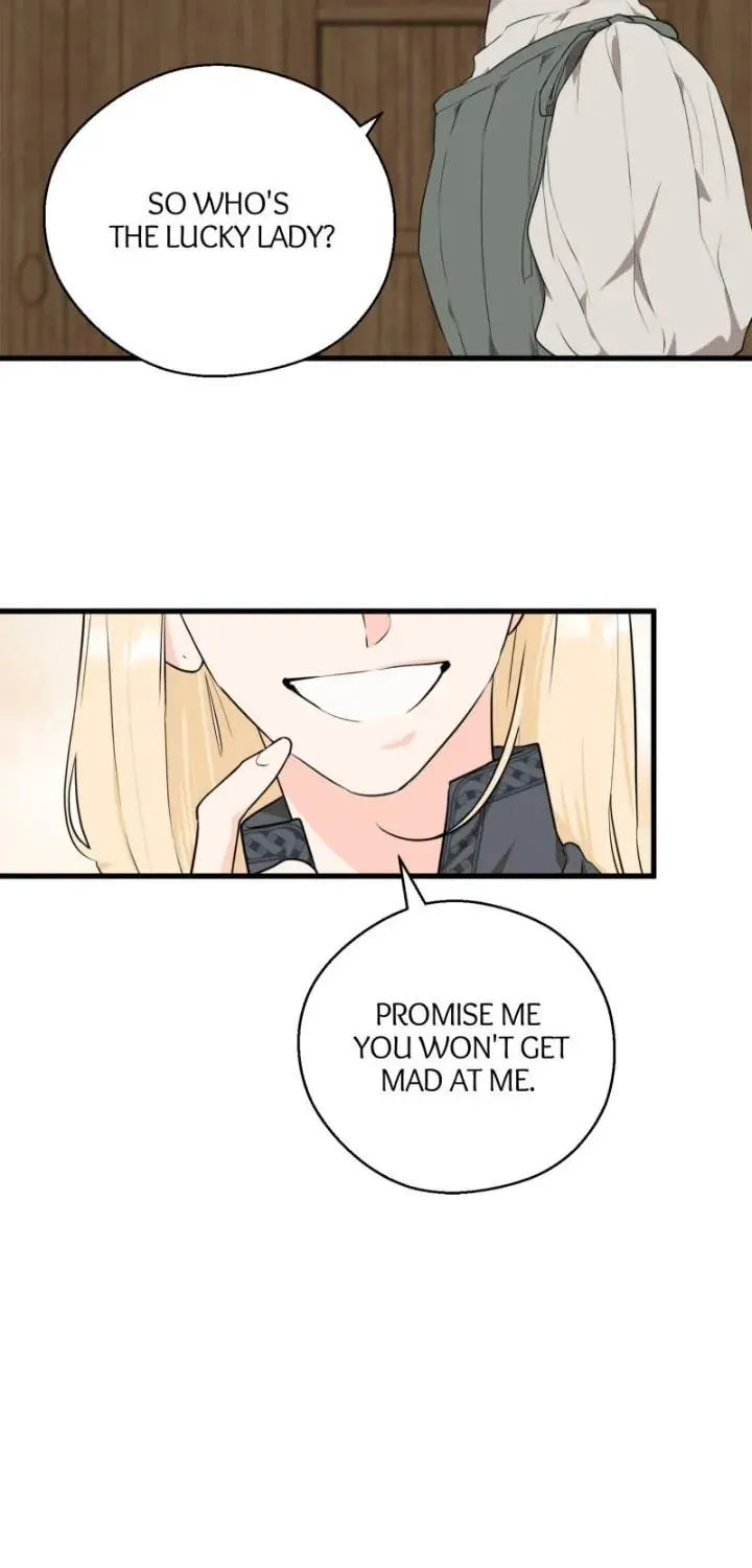 Goodbye My Juliet Chapter 47 page 22 - 