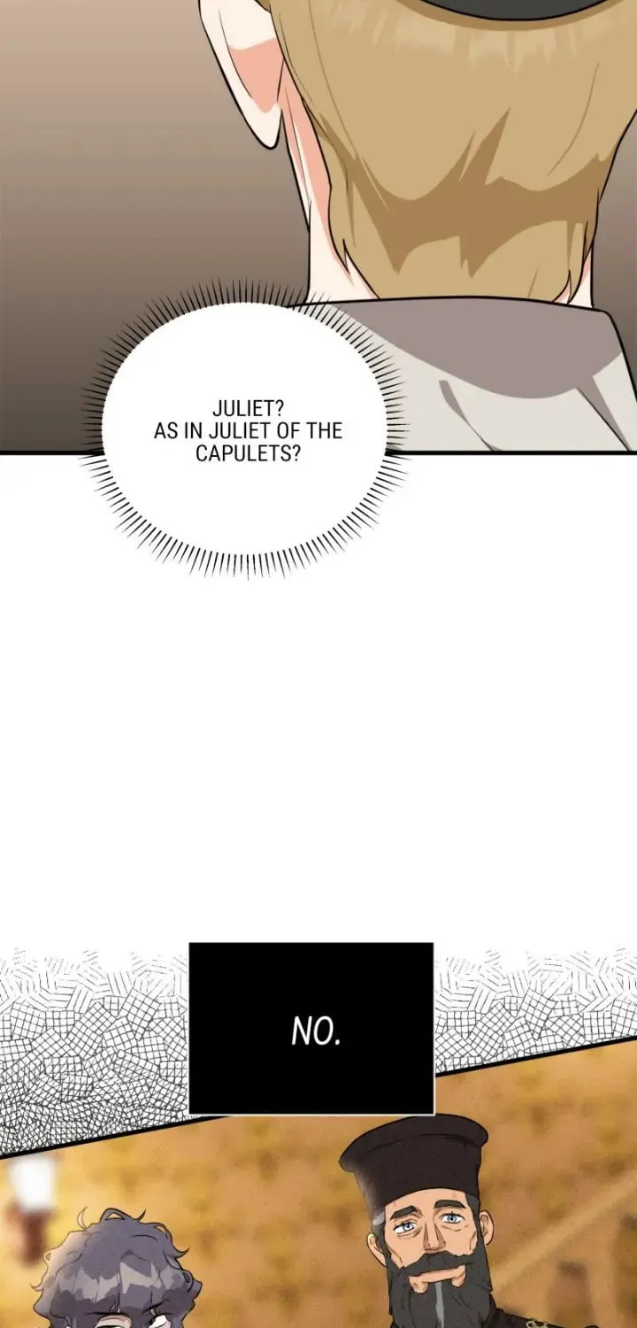 Goodbye My Juliet Chapter 47 page 25 - 