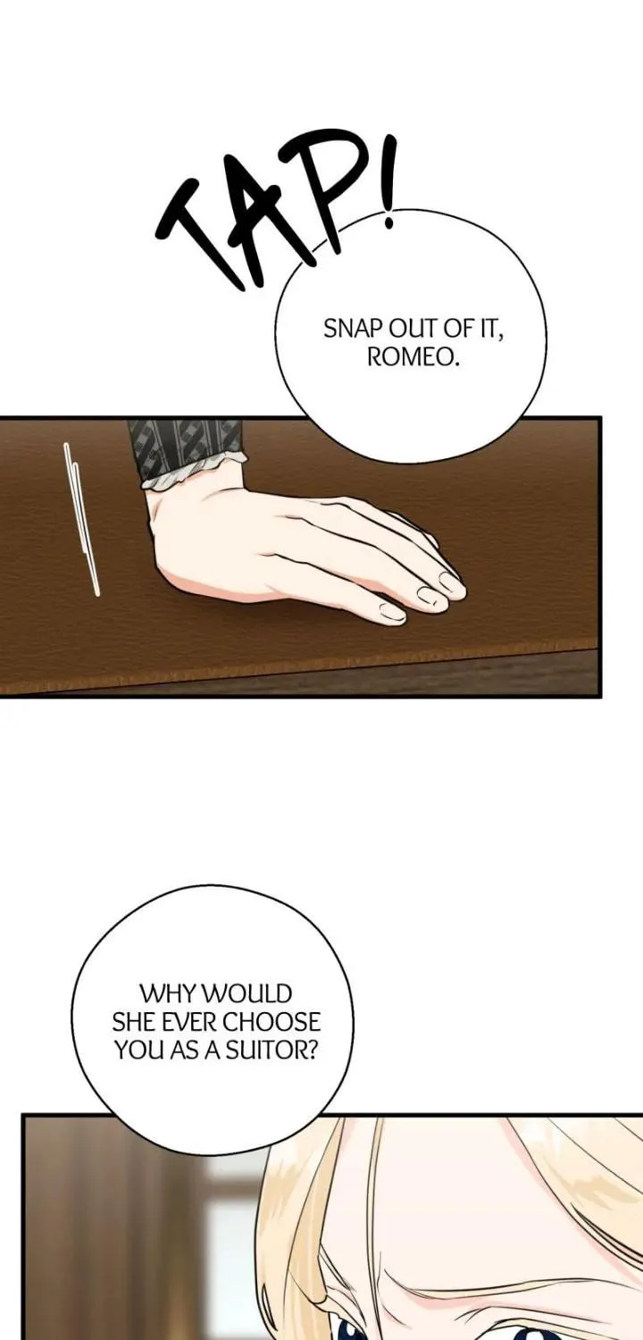 Goodbye My Juliet Chapter 47 page 30 - 