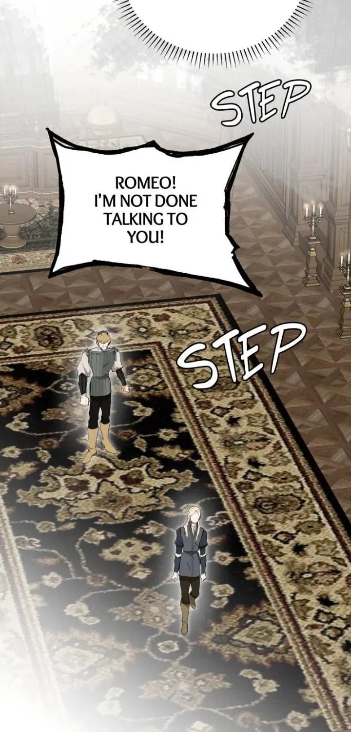 Goodbye My Juliet Chapter 47 page 38 - 