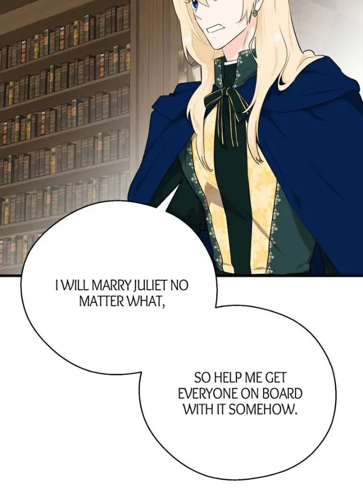 Goodbye My Juliet Chapter 48 page 13 - 