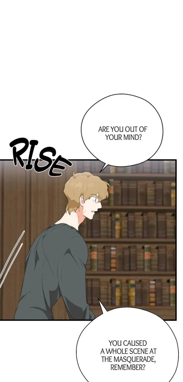 Goodbye My Juliet Chapter 48 page 14 - 