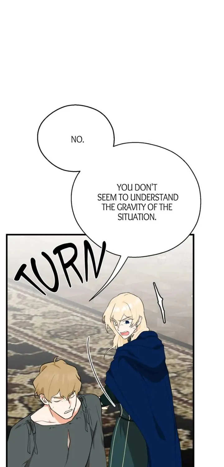 Goodbye My Juliet Chapter 48 page 22 - 