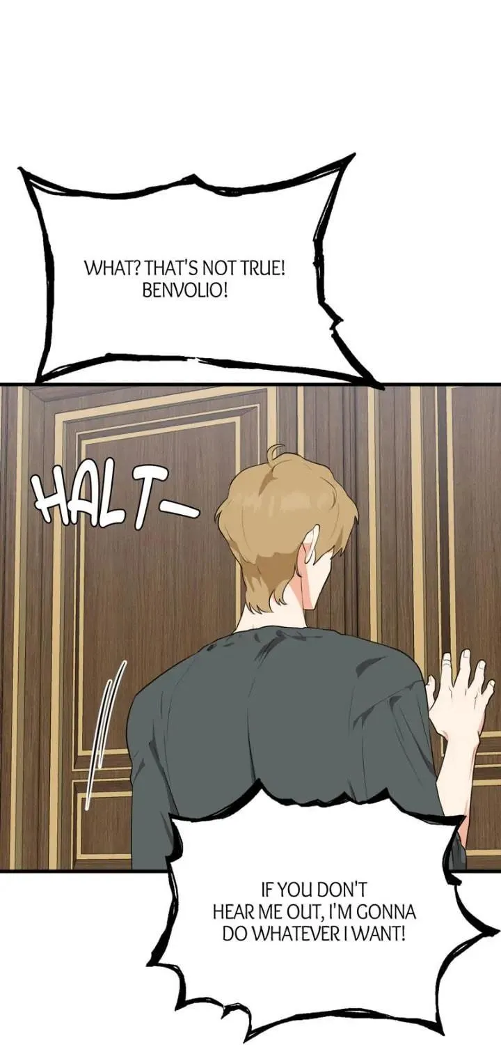 Goodbye My Juliet Chapter 48 page 24 - 