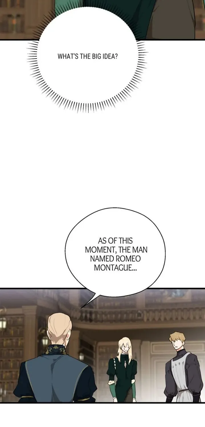 Goodbye My Juliet Chapter 48 page 35 - 