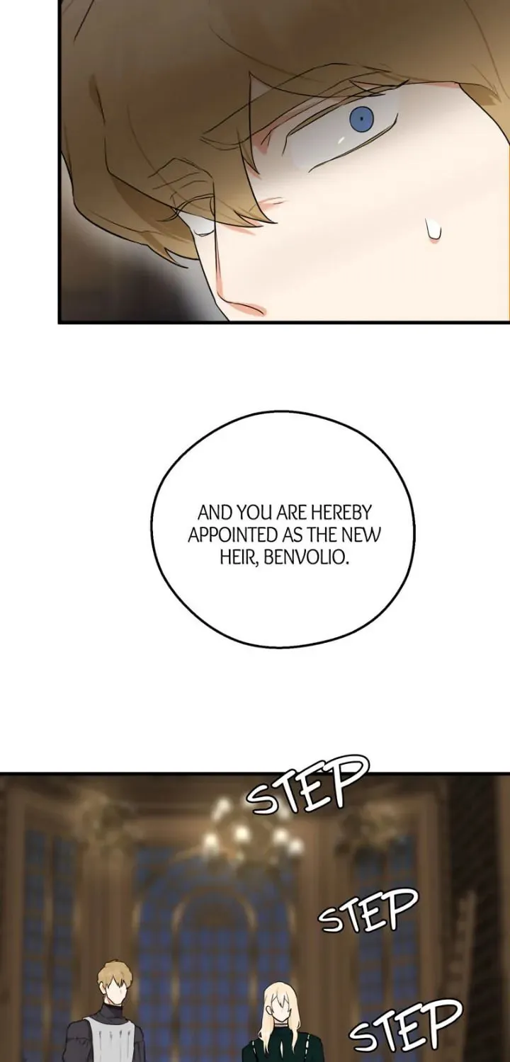 Goodbye My Juliet Chapter 48 page 37 - 